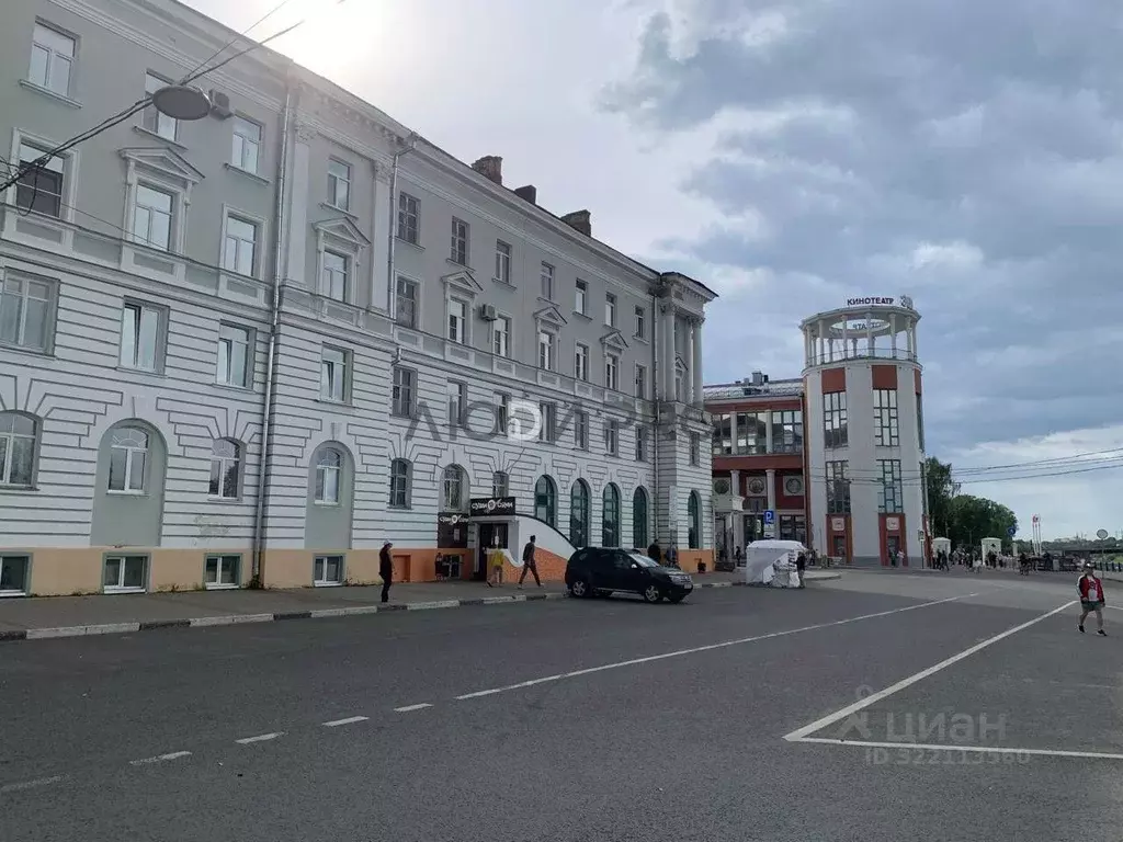 4-к кв. Тверская область, Тверь Свободный пер., 30 (101.0 м) - Фото 1