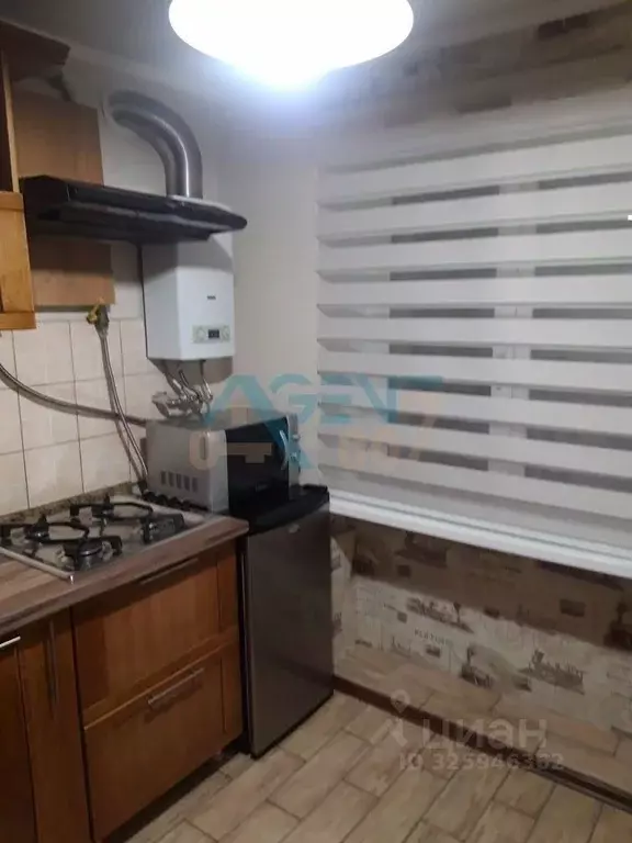 1-к кв. Белгородская область, Белгород Преображенская ул., 63б (32.0 ... - Фото 1