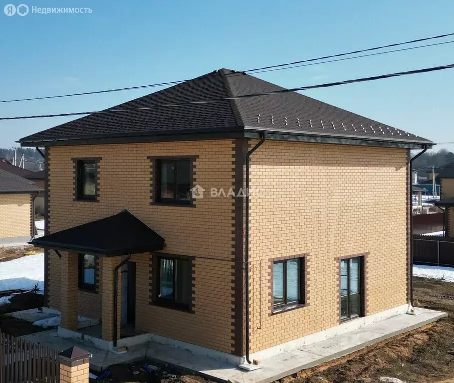 Дом в Калужская область, Боровский муниципальный округ, деревня ... - Фото 2