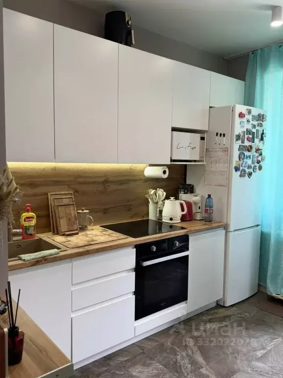 1-к кв. Московская область, Мытищи бул. Тенистый, 21 (33.3 м) - Фото 1