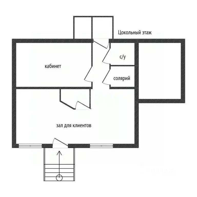 Дом в Брянская область, Брянск ул. Ульянова (225 м) - Фото 0