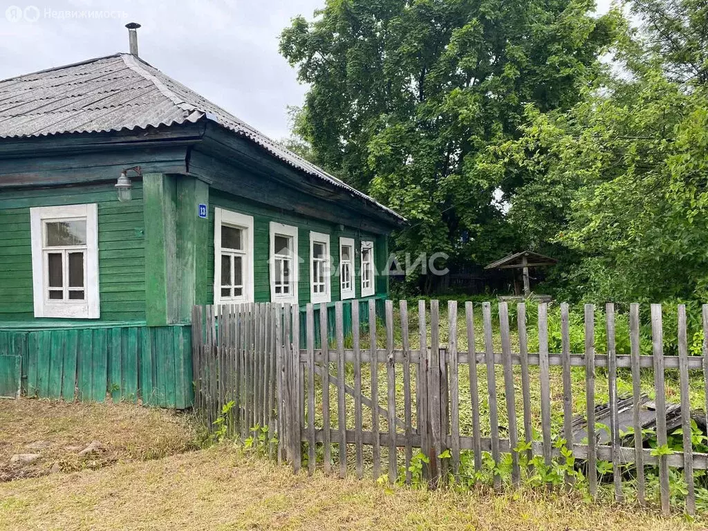 Дом в Ярославская область, Даниловское сельское поселение, деревня ... - Фото 0