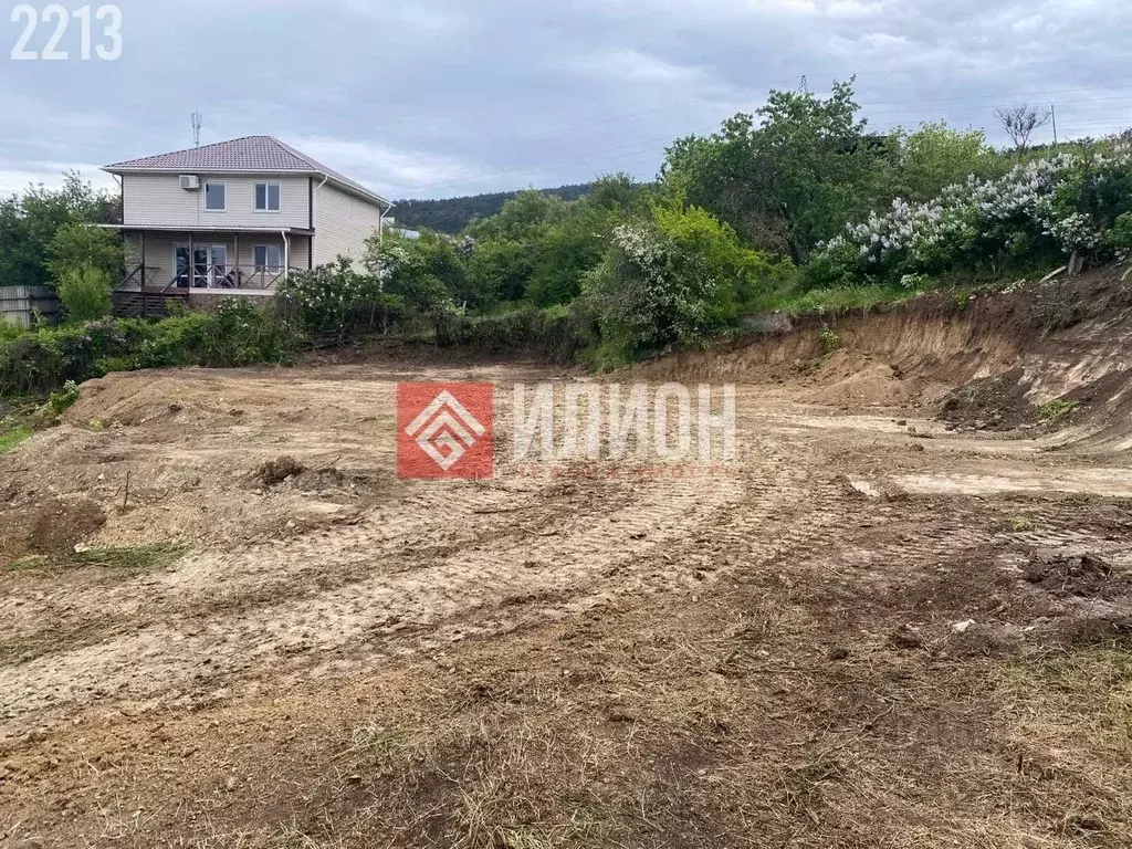 Участок в Крым, Феодосия ул. Вити Коробкова (8.0 сот.) - Фото 1