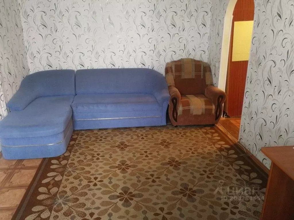 2-к кв. Тюменская область, Тюмень ул. Льва Толстого, 5 (51.0 м) - Фото 1