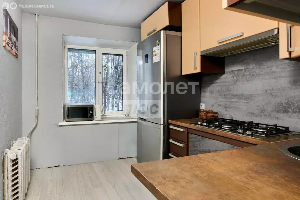 1-комнатная квартира: Ивантеевка, улица Смурякова, 12 (30.1 м) - Фото 1