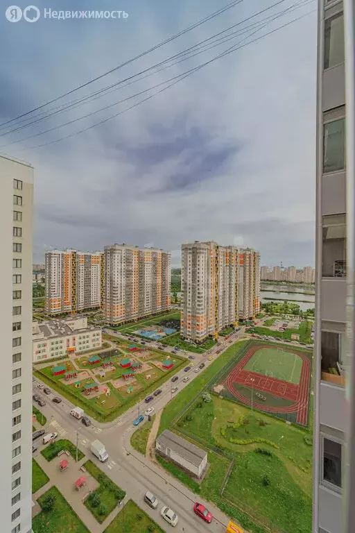 1-комнатная квартира: Санкт-Петербург, Южное шоссе, 53к3 (38.4 м) - Фото 1