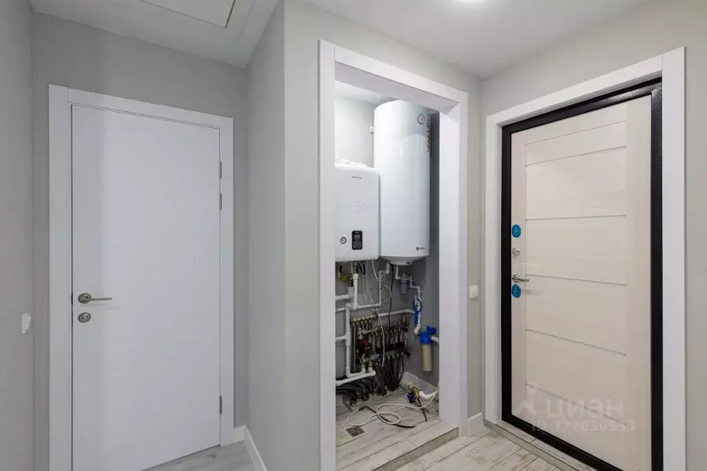 Дом в Удмуртия, с. Завьялово ул. Летняя, 1 (87 м) - Фото 2