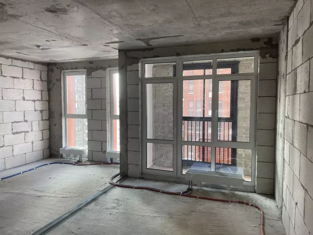 1-к кв. Москва Южные Сады жилой комплекс, к2.2 (37.3 м) - Фото 1