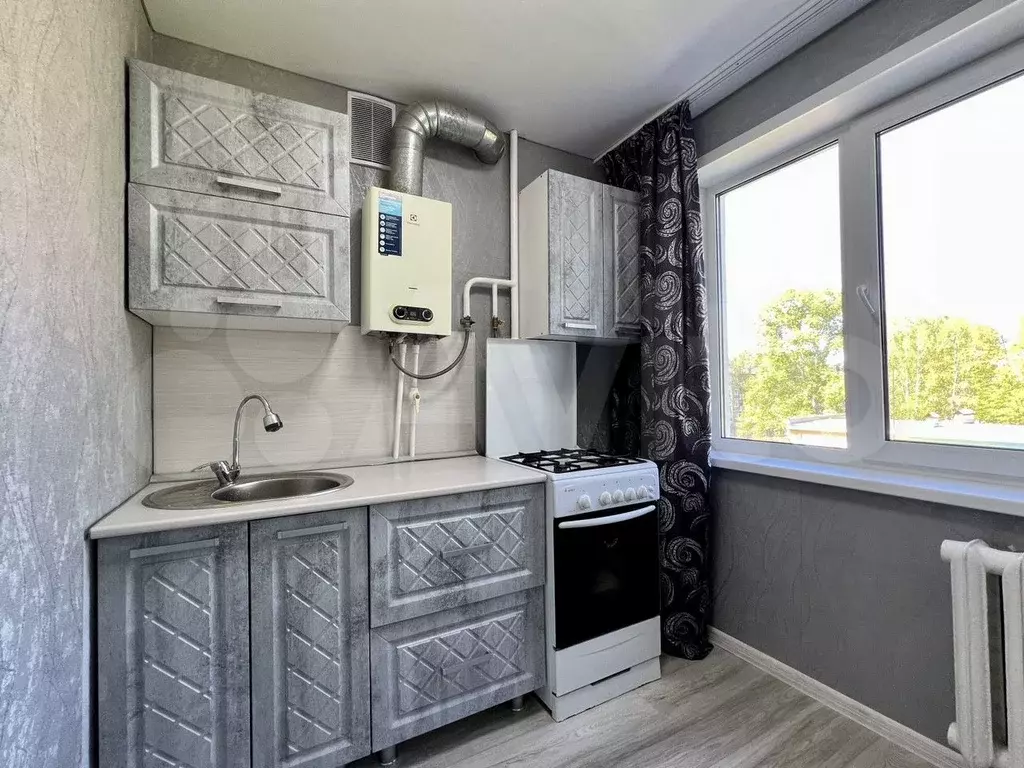 2-к. квартира, 45 м, 4/5 эт. - Фото 1