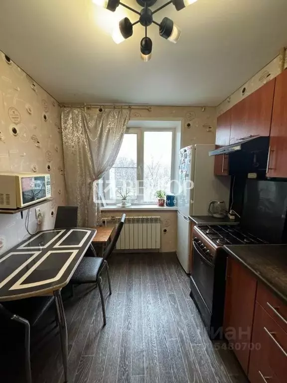 3-к кв. Костромская область, Кострома Индустриальная ул., 12 (66.6 м) - Фото 1