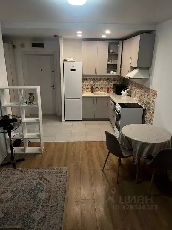 1-к кв. Москва 1-й Грайвороновский проезд, 7Ак2 (35.4 м) - Фото 1