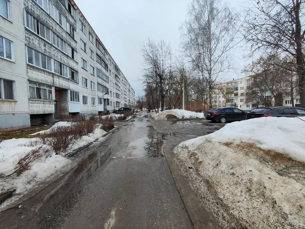 2-к кв. Московская область, Серпухов ул. Космонавтов, 20А (55.0 м) - Фото 2