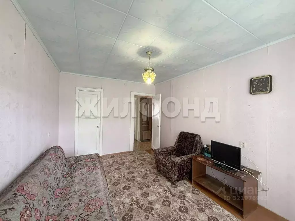 2-к кв. Новосибирская область, Новосибирск ул. Котовского, 24 (47.8 м) - Фото 1