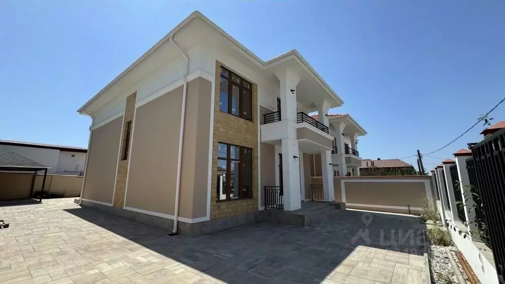 Коттедж в Краснодарский край, Геленджик Санаторная ул., 28 (217 м) - Фото 1