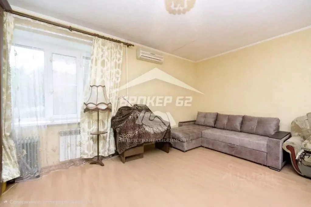 2-к кв. Рязанская область, Рязань ул. 4-я Линия, 64 (77.0 м) - Фото 1