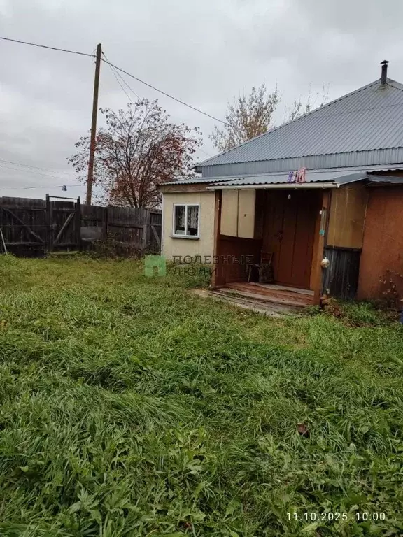 Дом в Курганская область, Белозерский муниципальный округ, с. ... - Фото 2