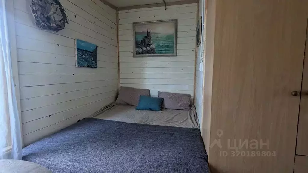 1-к кв. Крым, Ялта муниципальный округ, Гурзуф пгт ул. Ленинградская, ... - Фото 1