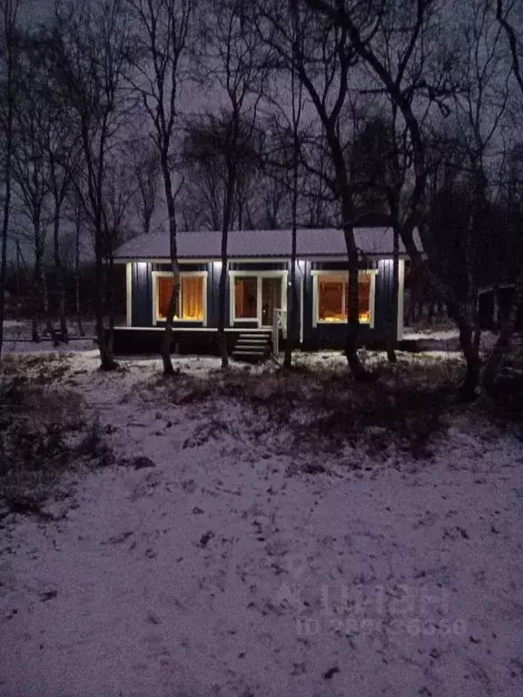 Дом в Карелия, Пряжинский район, с. Святозеро Лахтинская ул., 10Е (50 ... - Фото 2