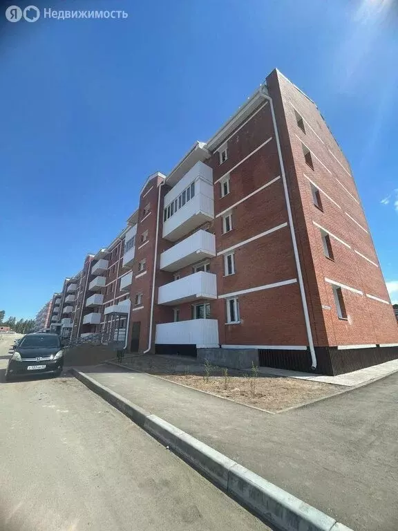 2-комнатная квартира: Улан-Удэ, 115-й микрорайон (68.97 м) - Фото 1