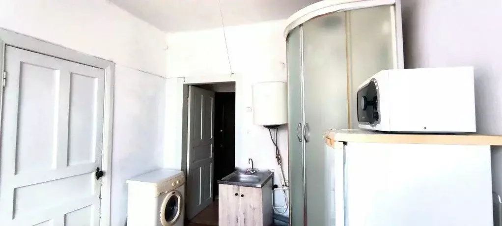 1-к кв. Краснодарский край, Крымск ул. Свердлова, 19 (27.9 м) - Фото 1