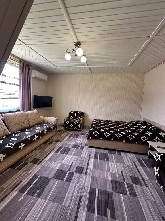 Дом в Краснодарский край, Сочи ул. Просвещения, 122к1 (45 м) - Фото 1