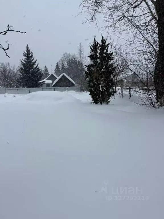 Участок в Московская область, Шатура муниципальный округ, пос. ... - Фото 1