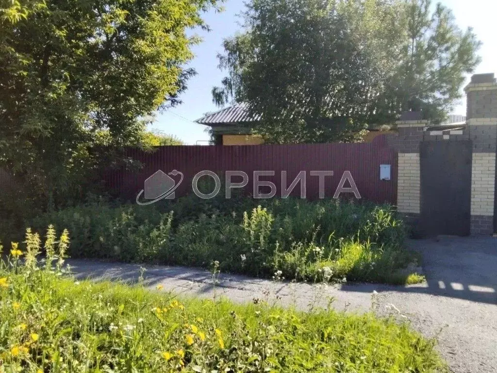 Дом в Тюменская область, Тюмень Микрорайон мыс, ул. Дачная (137 м) - Фото 1