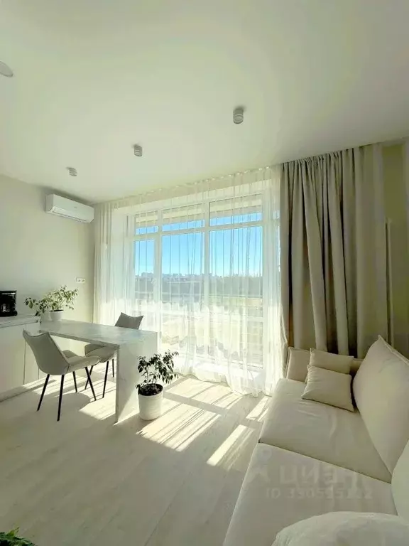 Студия Санкт-Петербург ул. Новая, 51к41 (29.0 м) - Фото 2