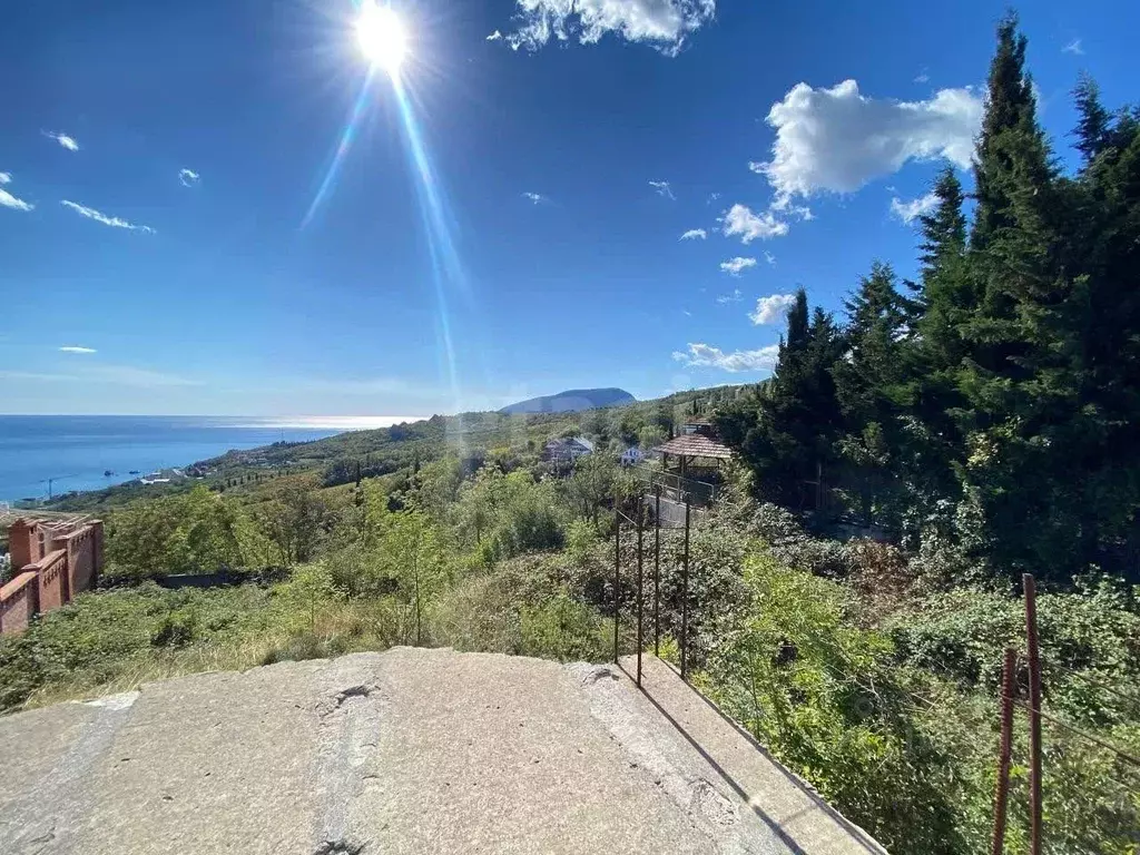 Участок в Крым, Алушта городской округ, с. Малый Маяк ул. ... - Фото 0