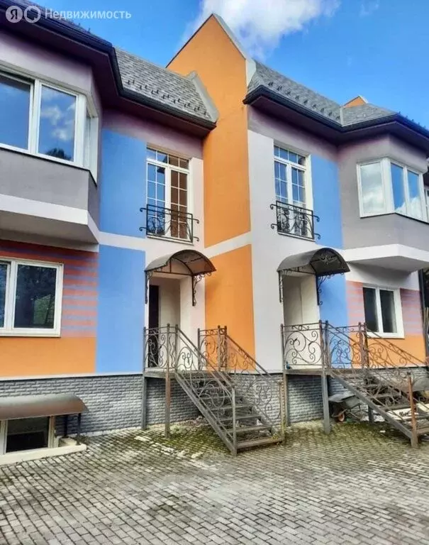 Дом в Звенигород, Первомайская улица, 31 (300 м) - Фото 1