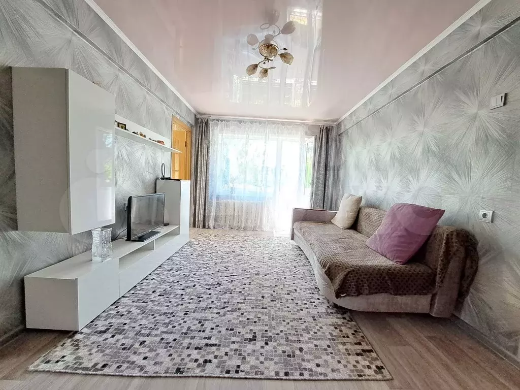 4-к. квартира, 58 м, 3/5 эт. - Фото 0
