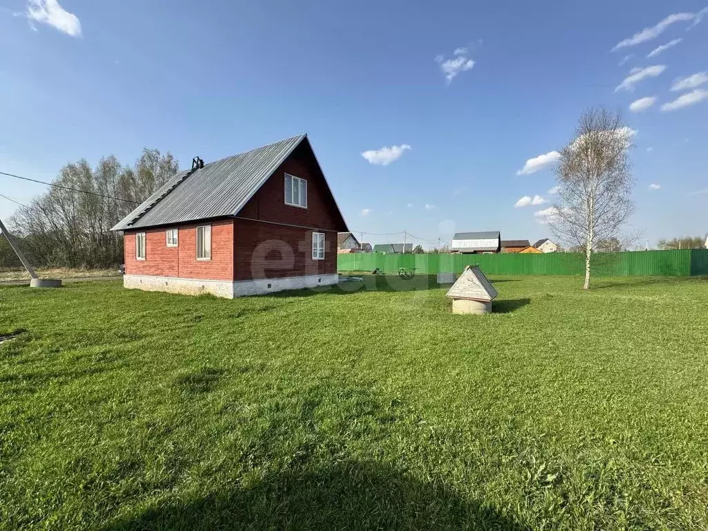 Дом в Московская область, Раменский муниципальный округ, Карпово ... - Фото 1