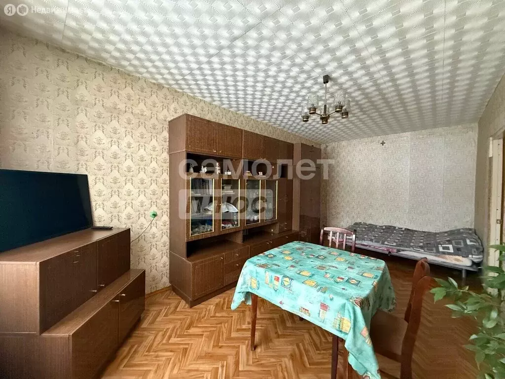 2-комнатная квартира: Люберцы, Южная улица, 6 (43.1 м) - Фото 1