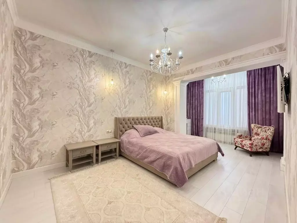3-к кв. Кабардино-Балкария, Нальчик ул. Тлостанова (106.0 м) - Фото 1
