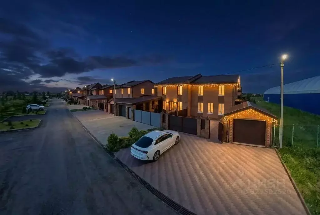 Дом в Омская область, Омск ул. Санина, 4/1 (160 м) - Фото 2