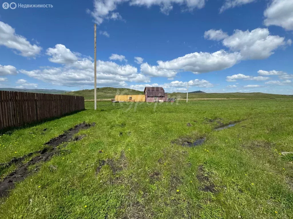 Участок в село Ташбулатово, улица Ленина, 121 (10 м) - Фото 0