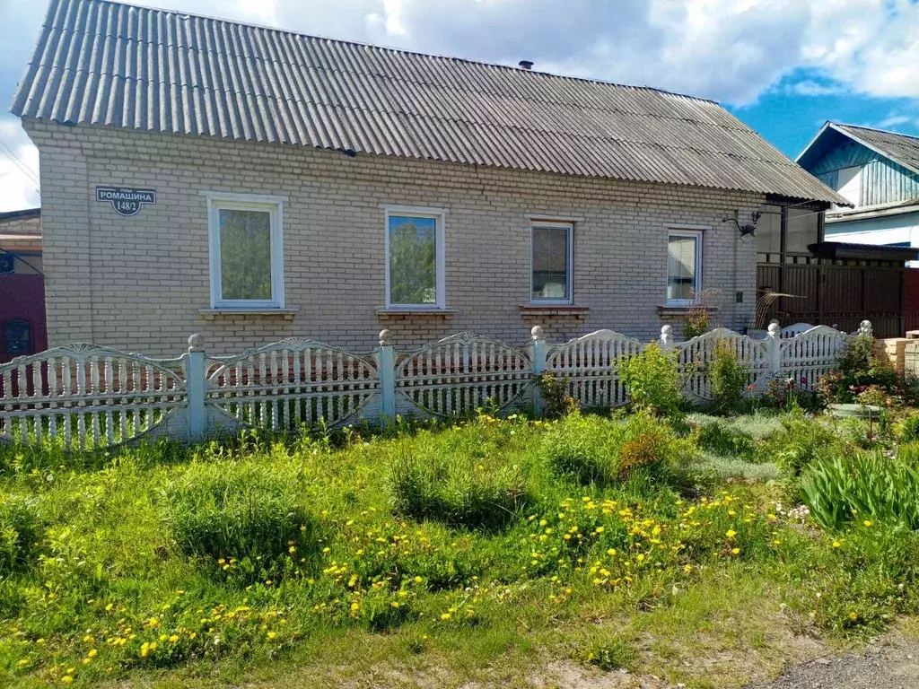 Дом в Брянская область, Брянск ул. Ромашина, 148 (86 м) - Фото 0
