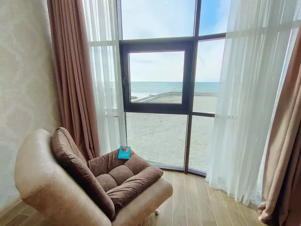 2-к кв. Краснодарский край, Сочи Адлер жилрайон, ул. Белорусская, 8 ... - Фото 1