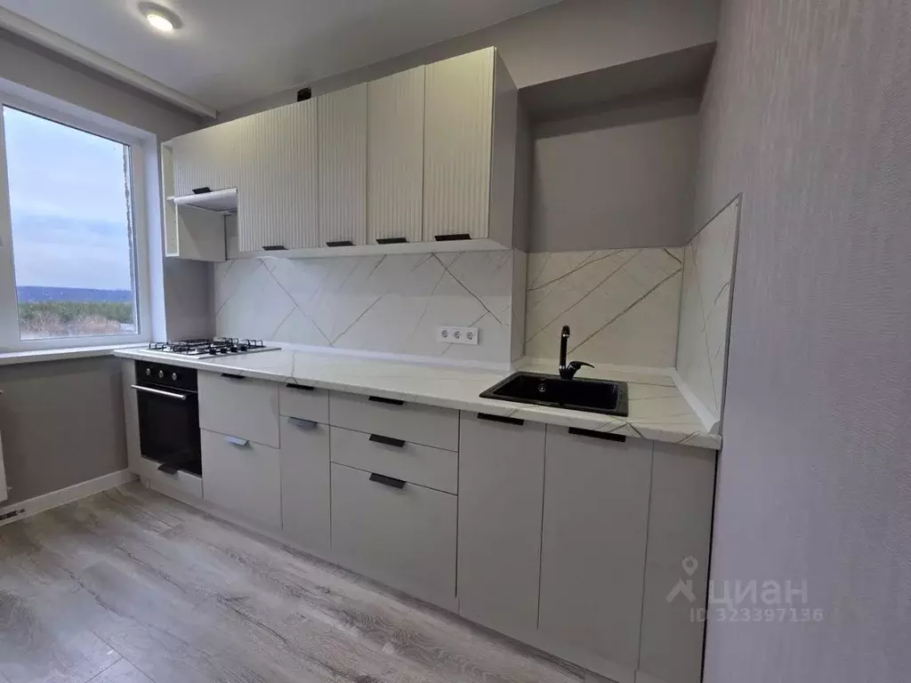 2-к кв. Нижегородская область, Дзержинск просп. Циолковского, 57А ... - Фото 1