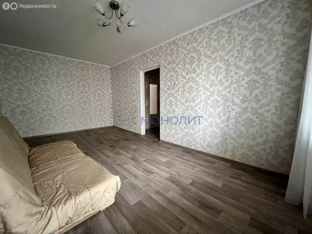 2-комнатная квартира: Нижний Новгород, улица Мечникова, 71 (43.2 м) - Фото 1