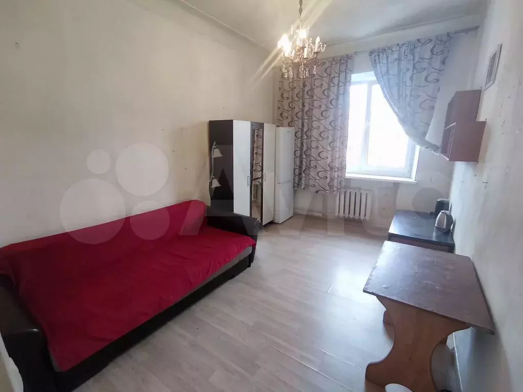 Комната 15 м в 4-к., 3/4 эт. - Фото 1