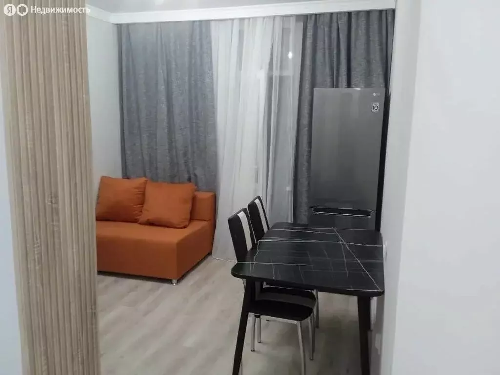 1-комнатная квартира: Краснодар, улица Григория Булгакова, 8 (36.5 м) - Фото 2