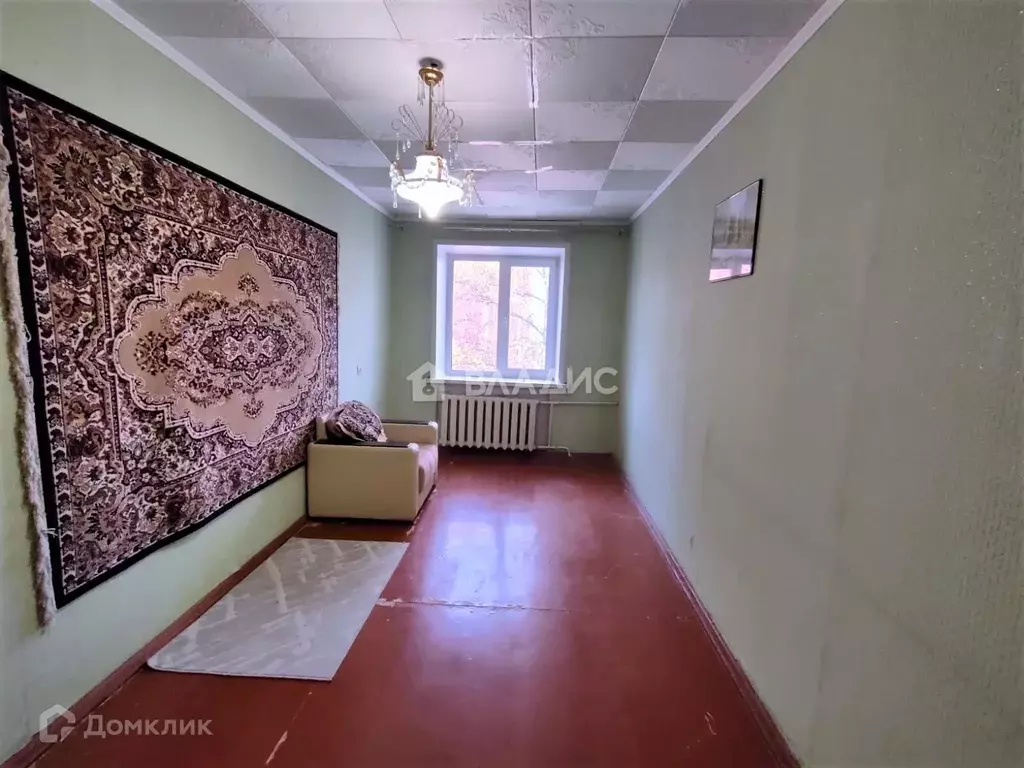 Продаётся 3-к квартира, 58.1 м - Фото 0