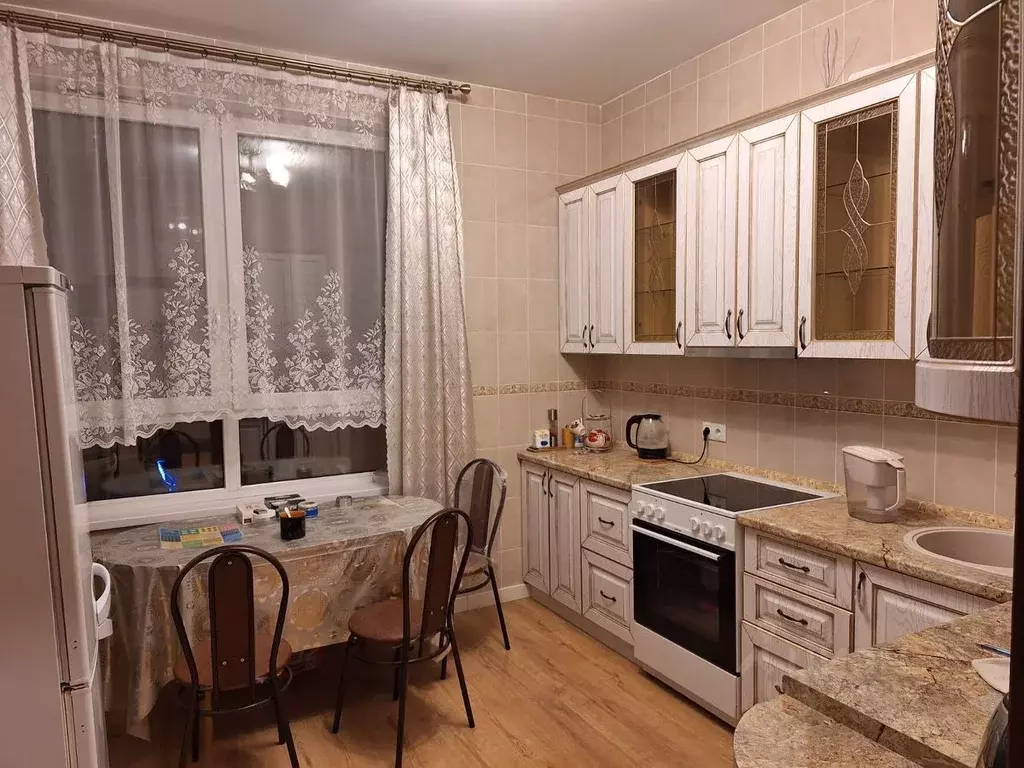 2-к кв. Москва бул. Веласкеса, 8 (54.0 м) - Фото 2