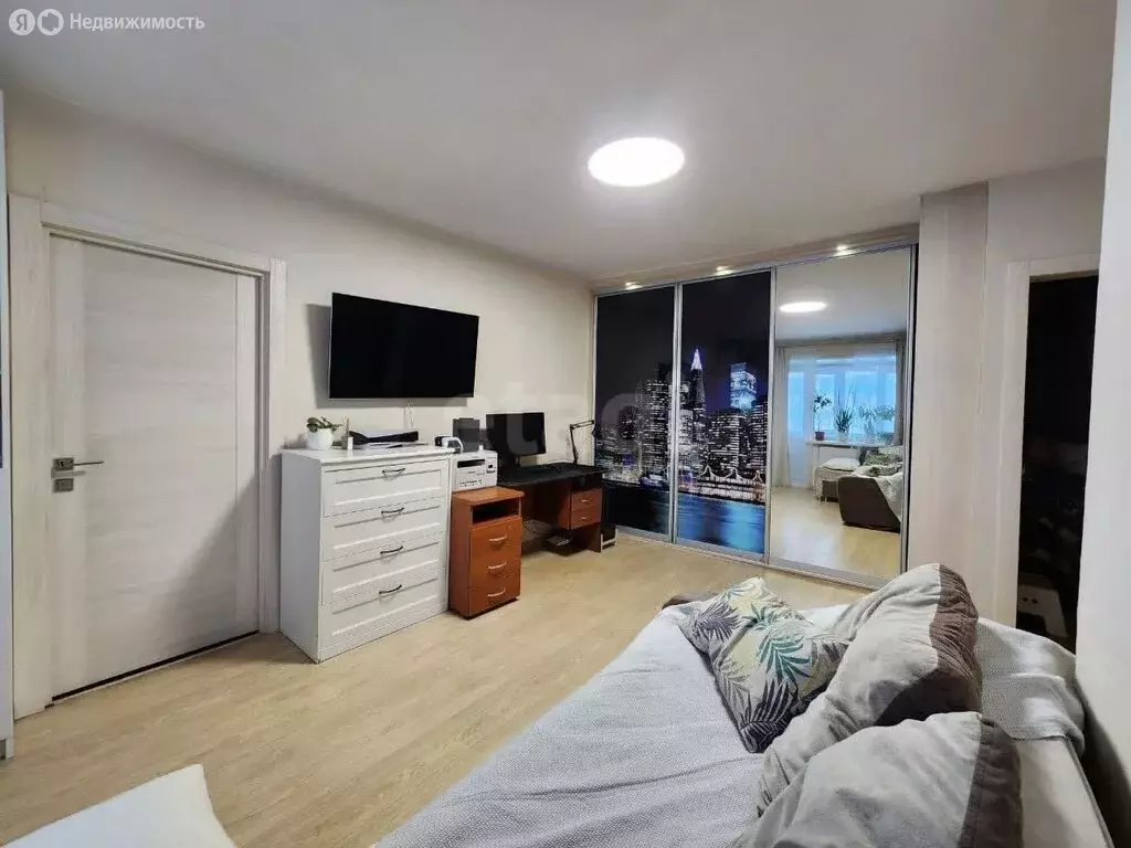 2-комнатная квартира: Томск, Киевская улица, 86А (44 м) - Фото 1