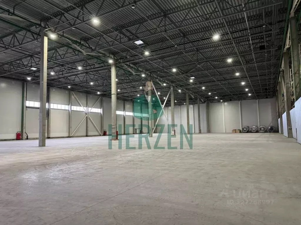 Склад в Московская область, Клин Волоколамское ш., 4 (17000 м) - Фото 1