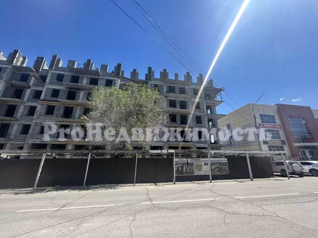 2-к кв. Тыва, Кызыл ул. Тувинских Добровольцев, 1/1 (57.0 м) - Фото 2