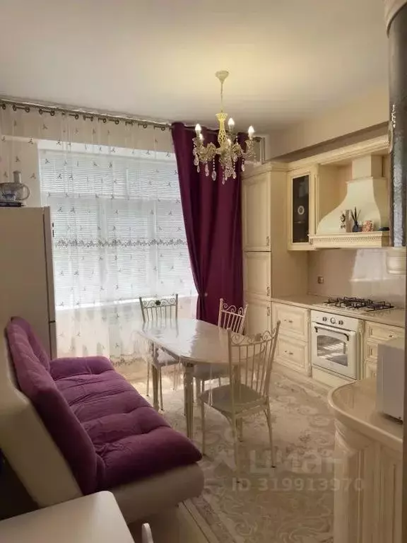 1-к кв. Дагестан, Махачкала ул. Комарова, 15Б (48.0 м) - Фото 0