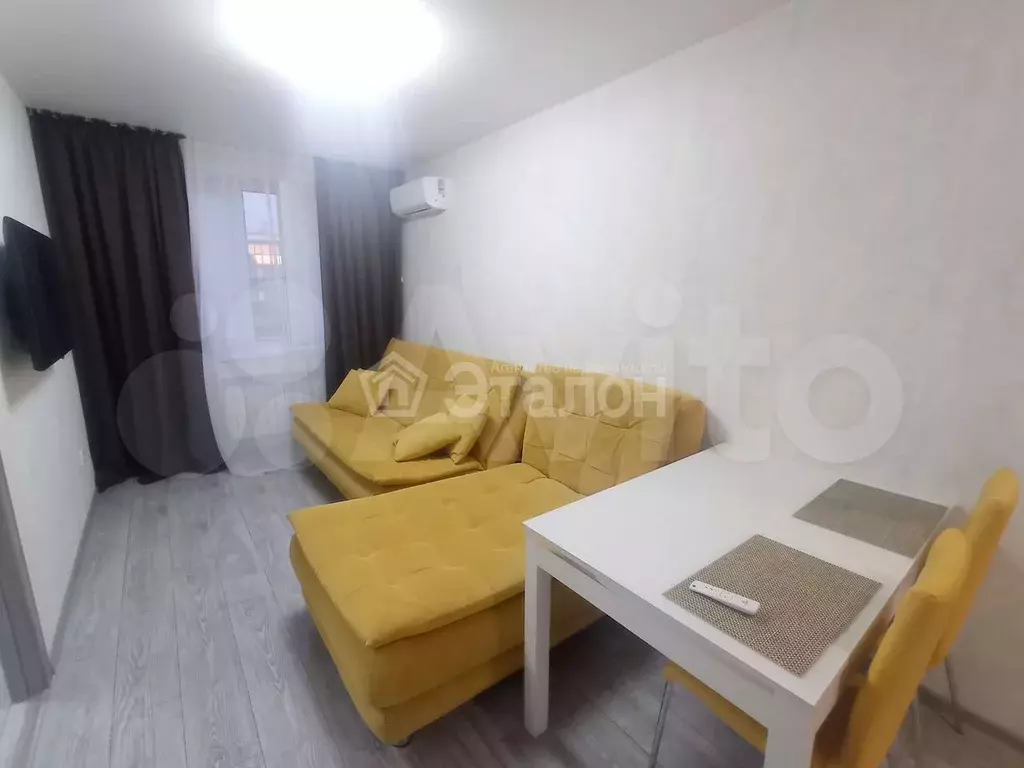 1-к. квартира, 29 м, 3/5 эт. - Фото 0