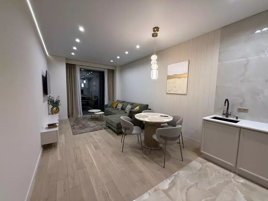 2-к кв. Москва 1-й Сетуньский проезд, 8 (61.0 м) - Фото 0